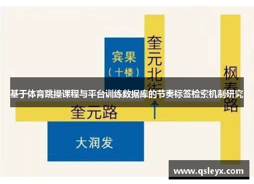 基于体育跳操课程与平台训练数据库的节奏标签检索机制研究